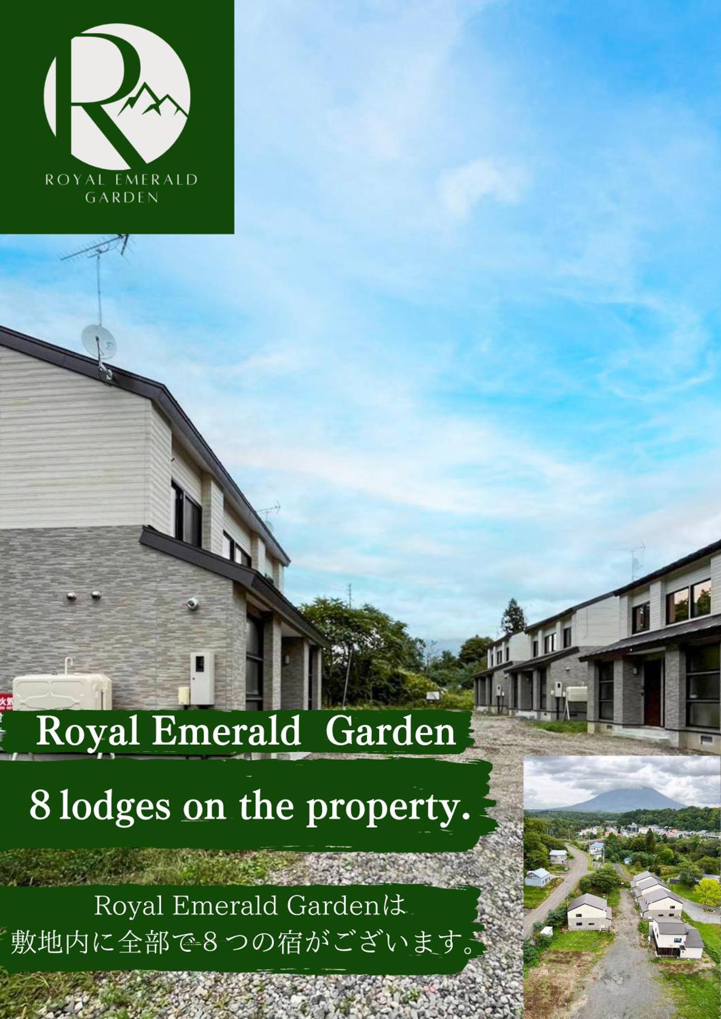 Niseko Villa Kiraku Ki Exterior foto