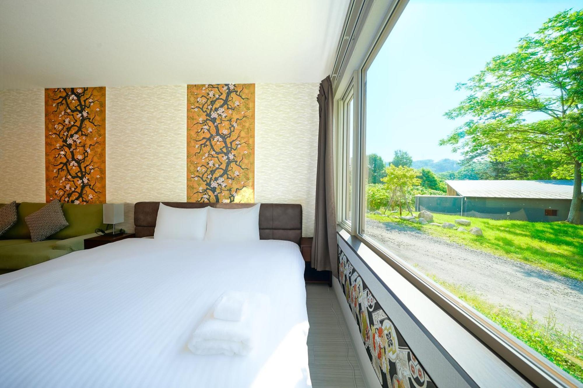 Niseko Villa Kiraku Ki Exterior foto